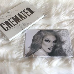 Jeffree Star Cremated Eyeshadow Palette